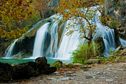 Turner Falls Photograph by Iris Greenwell