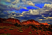 Capitol Reef National Park #704 Photograph by Mark Smith