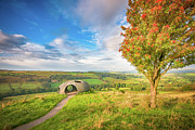 Atom Panopticon, Wycoller, Colne, Lancashire, UK #8 Photograph by Mariusz Talarek
