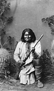 Geronimo #1 Photograph by A Frank Randall