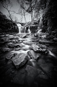 Lumb Hole Falls #8 Photograph by Mariusz Talarek