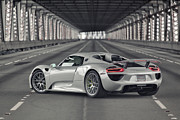 Porsche 918 Spyder #8 Photograph by ItzKirb Photography Porsche 918 Spyder #8 Photograph by ItzKirb Photography