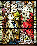 Saint Anne's Windows #8 Digital Art by Jim Proctor Saint Anne's Windows #8 Digital Art by Jim Proctor