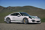 #Porsche #911R #Print #9 Photograph by ItzKirb Photography