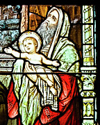 Saint Anne's Windows #9 Digital Art by Jim Proctor