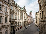 A beautiful look at the Frauenkirche Photograph by Hannes Cmarits