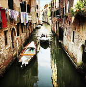 A corner in Venice Photograph by Alessandro Della Pietra