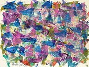 A Dog's Life Painting by Amelie Simmons A Dog's Life Painting by Amelie Simmons