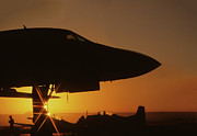 A Lancer Sunrise Photograph by Erik Simonsen