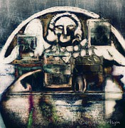 A Lifetime for The Unlucky Digital Art by Delight Worthyn