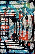 A Maze Painting by Tommy McDonell