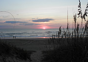 A Morning Stroll At Sunrise Photograph by Kim Galluzzo