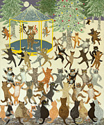 A New Beginning Painting by Pat Scott