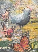 A New Day Mixed Media by Eleatta Diver