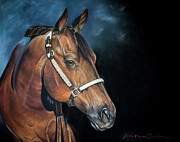 A Perfect Pleasure Pastel by Joni Beinborn