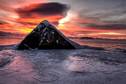 A Pyramid  Photograph by Jakub Sisak