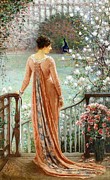 A Spring Fantasy Painting by MotionAge Designs