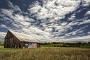 A Summer Sky Photograph by Robert Fawcett