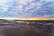 A Sunrise As Wide As The Sea Photograph by Mary Lou Chmura