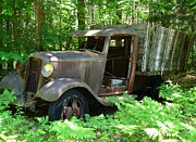 A Time Forgotten Photograph by Kerri Mortenson