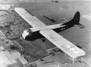 A U.s. Army Air Force Waco Cg-4a Glider Photograph by Stocktrek Images