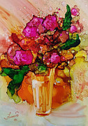 Aaaah Spring Mixed Media by Francine Dufour Jones