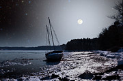 Abandoned Sailboat Photograph by Larry Landolfi