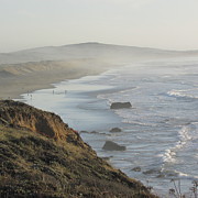 Looking Toward San Francisco Photograph by Joyce Creswell