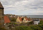 Above roofs Photograph by Elena Perelman Above roofs Photograph by Elena Perelman