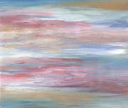 Abstract 16 Painting by Lucie Dumas Abstract 16 Painting by Lucie Dumas