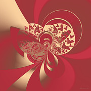 Abstract 384 Digital Art by Judi Suni Hall Abstract 384 Digital Art by Judi Suni Hall