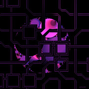 Abstract 424 Digital Art by Judi Suni Hall Abstract 424 Digital Art by Judi Suni Hall