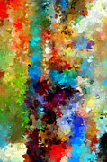 Abstract 457a Digital Art by Rafael Salazar Abstract 457a Digital Art by Rafael Salazar
