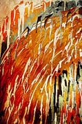Abstract A162916 Painting by Mas Art Studio