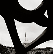 Abstract Art Photograph by Shaun Higson
