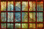 Abstract Bird B42616-1 Painting by Mas Art Studio