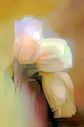 Abstract Flower 9238 Digital Art by Rafael Salazar
