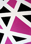 Abstract M1015BP Painting by Mas Art Studio