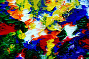 Abstract OL2416 Painting by Mas Art Studio