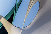 Abstract Sailcloth YCC103 Photograph by Bob Orsillo Originals -