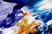Abstract Series 0615A-4-L1 Painting by Mas Art Studio