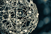Abstract Sphere Photograph by Todd Blanchard