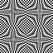 Abstract vector pattern Digital Art by Michal Boubin