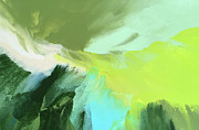 Abundant Painting by Linda Bailey Abundant Painting by Linda Bailey