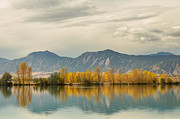Across The Pond Photograph by James BO Insogna