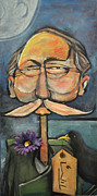 Admiral Bird Painting by Tim Nyberg Admiral Bird Painting by Tim Nyberg