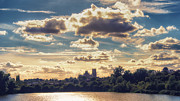Afternoon Sun Photograph by James Billings
