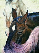 Ageing Gracefully Painting by Page Holland