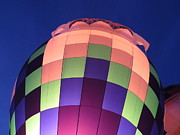 Air Balloon Digital Art by Kathleen Illes