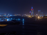 Alabama's Port City Photograph by Brad Boland